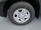 2012 Toyota Tundra Double Cab Wheel