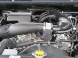 2012 Toyota Tundra Double Cab 4.0 Liter DOHC 24-Valve Dual VVT-i V6 Engine