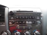 2012 Toyota Tundra Double Cab Audio System