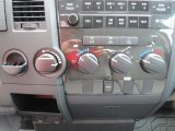 2012 Toyota Tundra Double Cab Controls