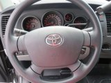 2012 Toyota Tundra Double Cab Steering Wheel