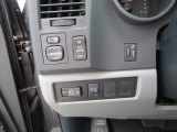 2012 Toyota Tundra Double Cab Controls