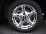 2000 Pontiac Firebird Coupe Wheel