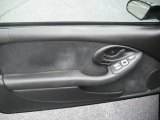 2000 Pontiac Firebird Coupe Door Panel