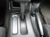 2000 Pontiac Firebird Coupe 4 Speed Automatic Transmission