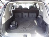 2009 Subaru Tribeca 5 Passenger Trunk