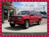 1993 Chevrolet Suburban Victory Red