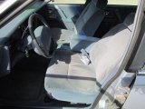 1995 Buick Century Special Sedan Front Seat