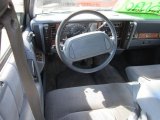 1995 Buick Century Special Sedan Dashboard