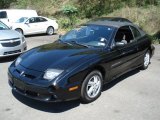 2000 Black Pontiac Sunfire GT Convertible #69028705