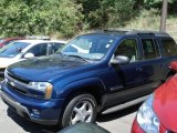 2004 Indigo Blue Metallic Chevrolet TrailBlazer EXT LS 4x4 #69028700
