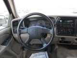 2004 Chevrolet Silverado 1500 LS Extended Cab 4x4 Dashboard