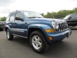 2006 Jeep Liberty CRD Limited 4x4 Front 3/4 View