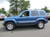2006 Jeep Liberty CRD Limited 4x4 Exterior