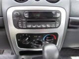 2006 Jeep Liberty CRD Limited 4x4 Audio System