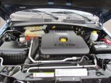 2006 Jeep Liberty CRD Limited 4x4 2.8 Liter DOHC 16V Turbo-Diesel 4 Cylinder Engine