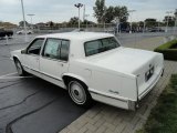 1992 Cadillac DeVille White