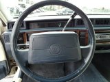 1992 Cadillac DeVille Sedan Steering Wheel