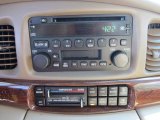 2005 Buick LeSabre Custom Audio System