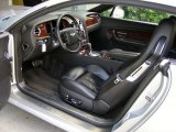 2004 Bentley Continental GT  Beluga Interior