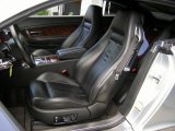 2004 Bentley Continental GT  Front Seat