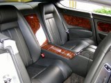 2004 Bentley Continental GT  Rear Seat