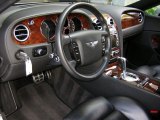 2004 Bentley Continental GT  Dashboard