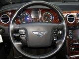 2004 Bentley Continental GT  Steering Wheel