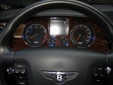 2004 Bentley Continental GT  Gauges