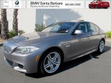 2012 BMW 5 Series 550i Sedan