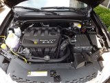 2013 Dodge Avenger SXT 2.4 Liter DOHC 16-Valve Dual VVT 4 Cylinder Engine