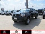 2012 Black Toyota Tacoma V6 Double Cab 4x4 #69093908