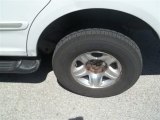 Ford Expedition 1998 Wheels and Tires
