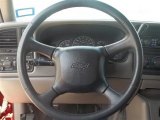 1998 Ford Expedition XLT Steering Wheel