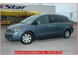 2008 Lakeshore Blue Metallic Nissan Quest 3.5 S #69094196