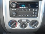 2012 Chevrolet Colorado LT Regular Cab 4x4 Audio System