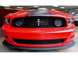 2013 Race Red Ford Mustang Boss 302 #69094192