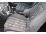 2011 Volkswagen GTI 2 Door Front Seat