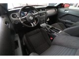 2013 Ford Mustang Boss 302 Charcoal Black/Recaro Sport Seats Interior