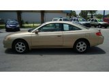 2002 Toyota Solara SE V6 Coupe Exterior