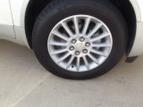 2012 Buick Enclave FWD Wheel