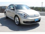 2012 Moonrock Silver Metallic Volkswagen Beetle 2.5L #69094434