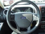 2010 Ford Explorer Limited 4x4 Steering Wheel