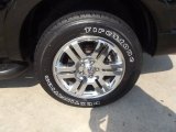 2010 Ford Explorer Limited 4x4 Wheel