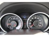 2009 Acura TL 3.5 Gauges