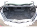 2009 Acura TL 3.5 Trunk