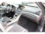 2009 Acura TL 3.5 Dashboard
