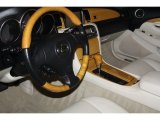 2003 Lexus SC 430 Ecru Beige Interior