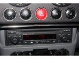 2006 Audi TT 1.8T quattro Coupe Controls