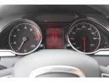 2012 Audi A5 2.0T quattro Coupe Gauges